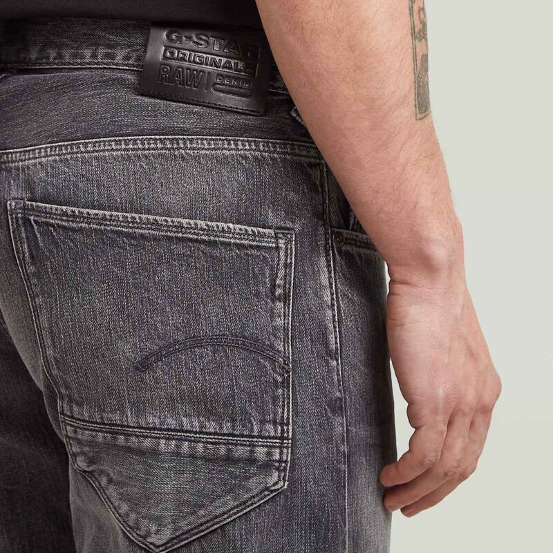G-Star Morry FWD Regular Tapered Jeans image number 2